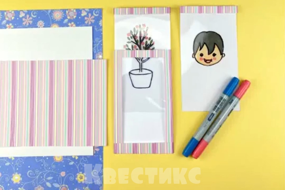 рисование для детей